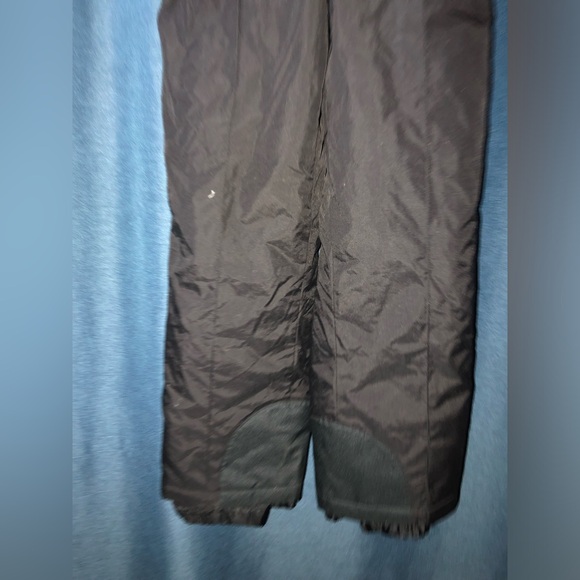 Youth “Sport Essentials” Insulated Snow Jumpsuit Pants Size 10 Black MSRP 34.99 - Picture 16 of 17